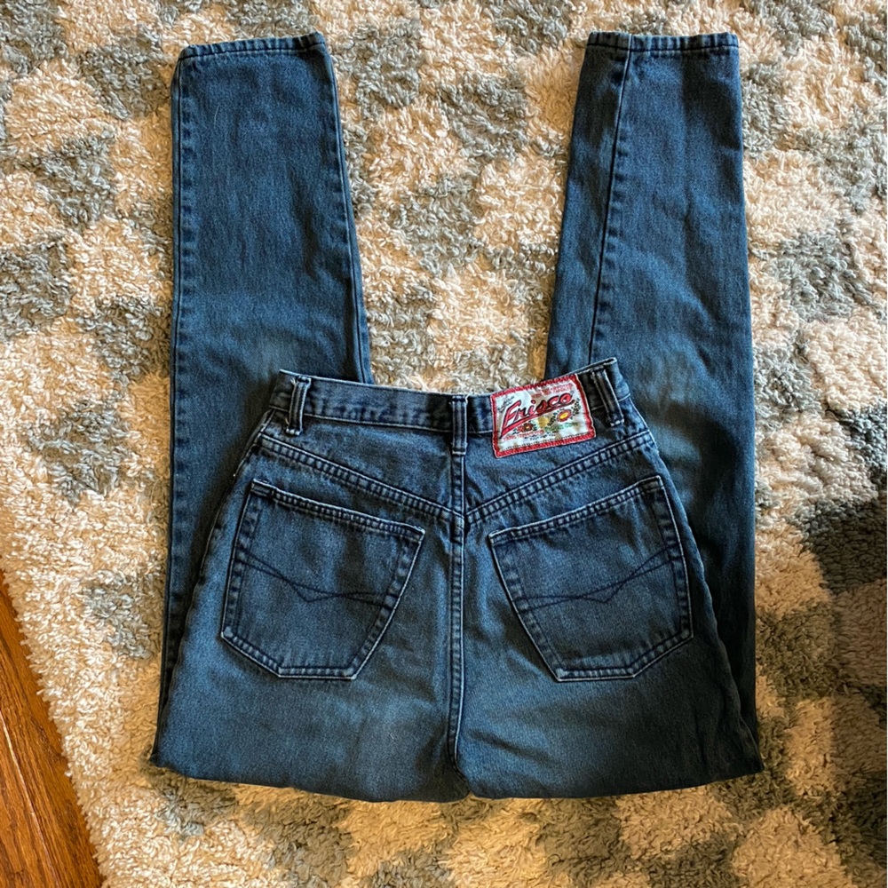 Vintage 90’s Pelican Cove ‘Frisco’ Western Jeans